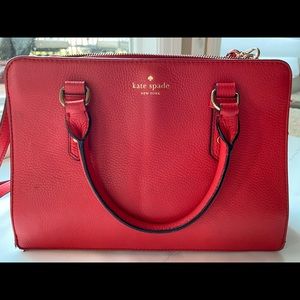 Kate Spade matching purse + wallet set